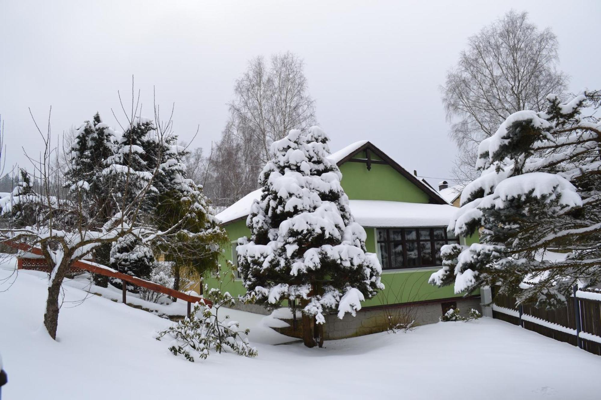 Fidler Villa รอซวาดอฟ ภายนอก รูปภาพ