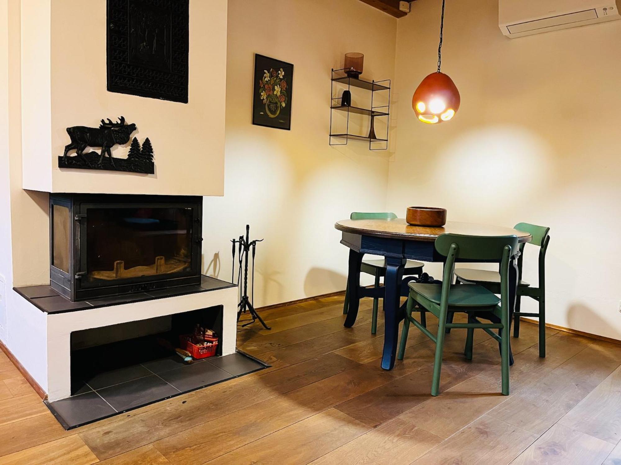 Fidler Villa รอซวาดอฟ ภายนอก รูปภาพ